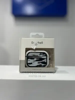 Egg Shell Protective Case
