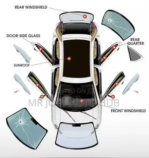 All Types of Windscreen Here. Toyota, Nissan, Ford, Benz.Etc