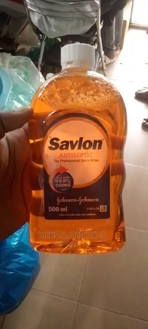 Savlon Antiseptic 500ml