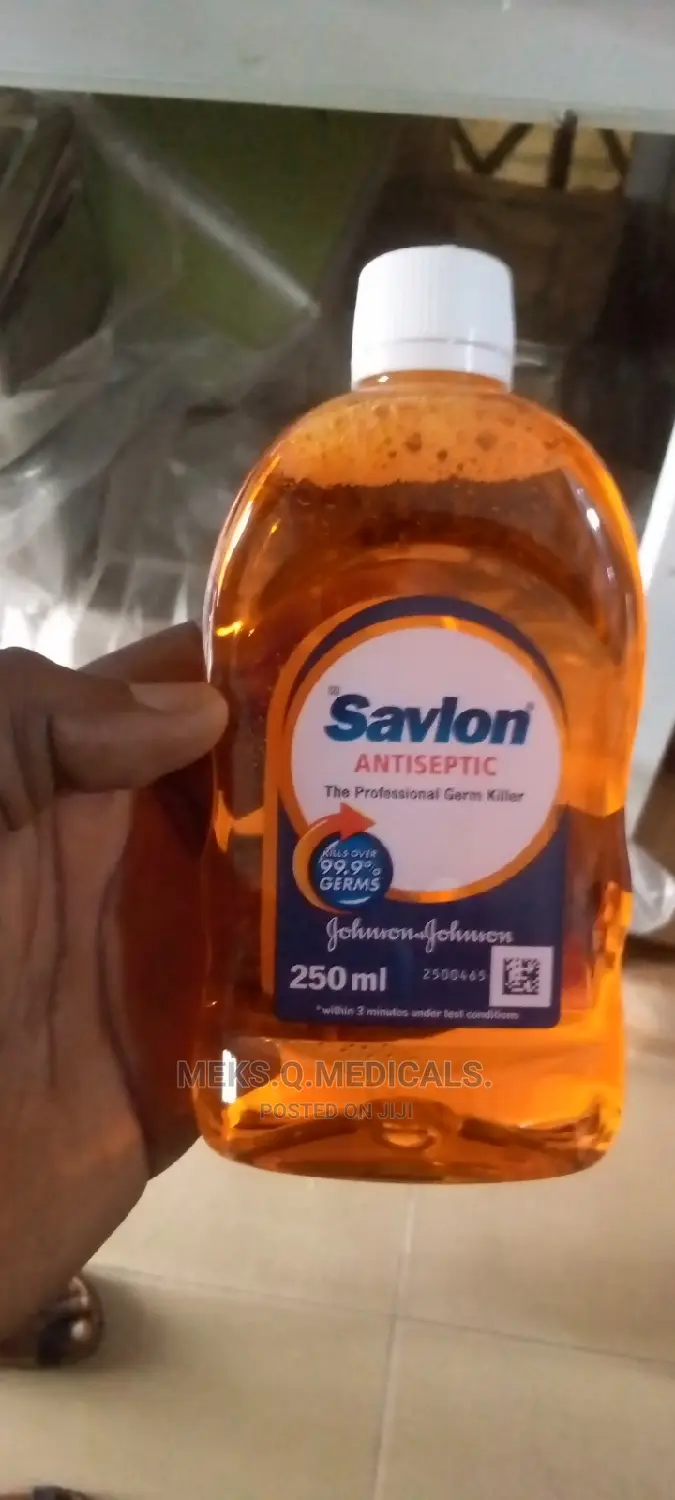 Savlon Antiseptic 250ml