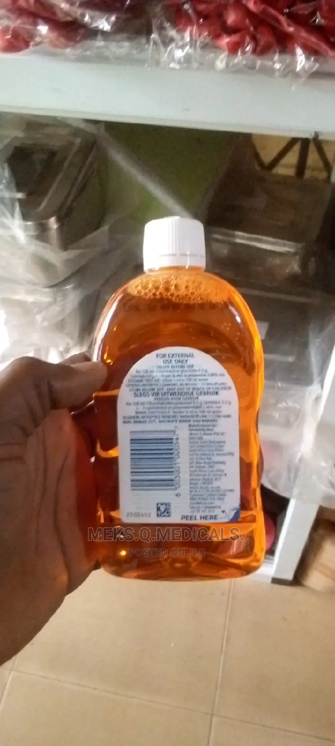Savlon Antiseptic 250ml