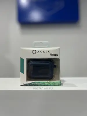 Aclix for Airpods Pro Case Cover With Lock, Airpods Pro