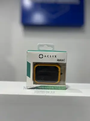 Aclix for Airpods Pro Case Cover With Lock, Airpods Pro