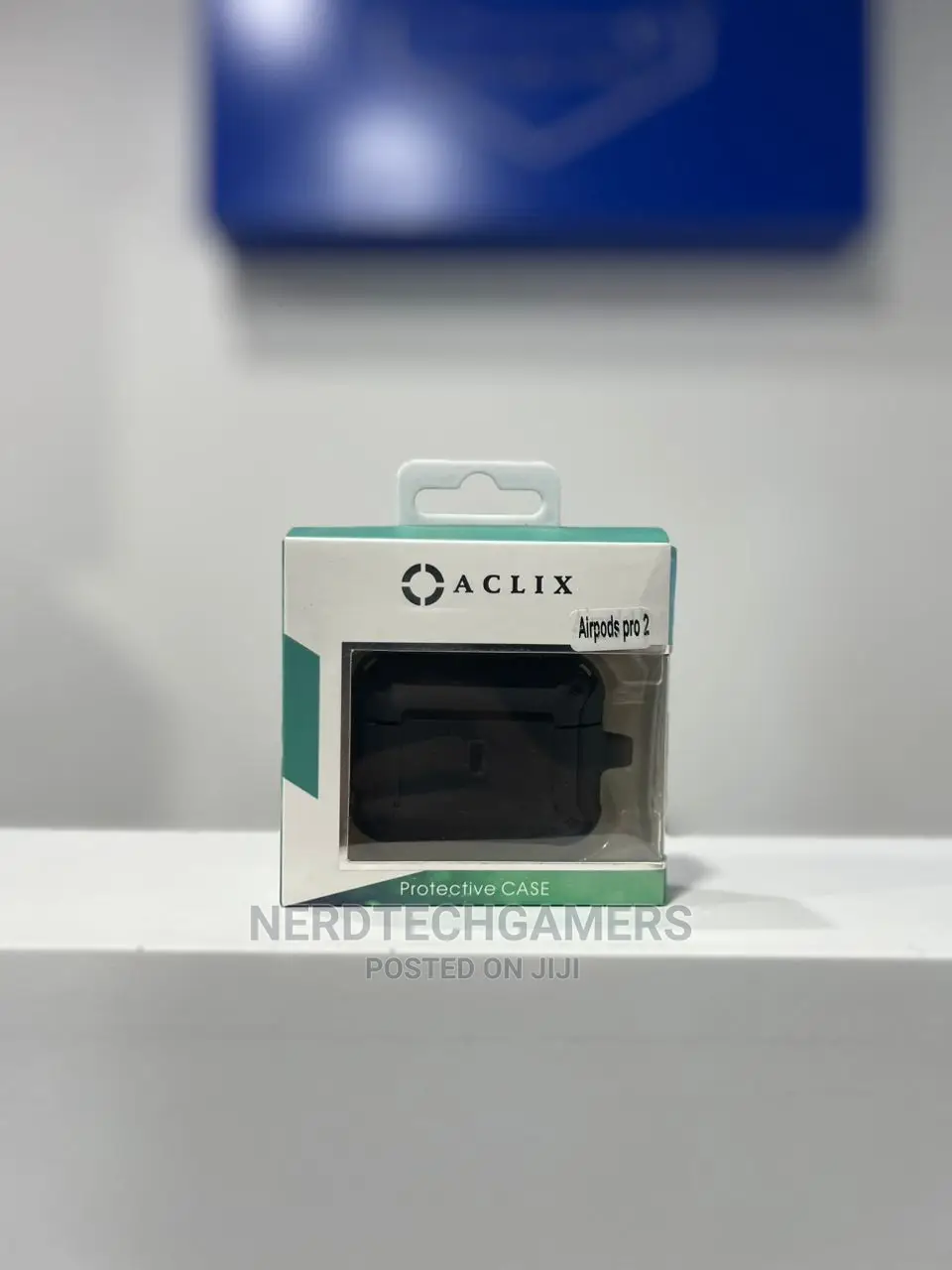 Aclix for Airpods Pro Case Cover With Lock, Airpods Pro