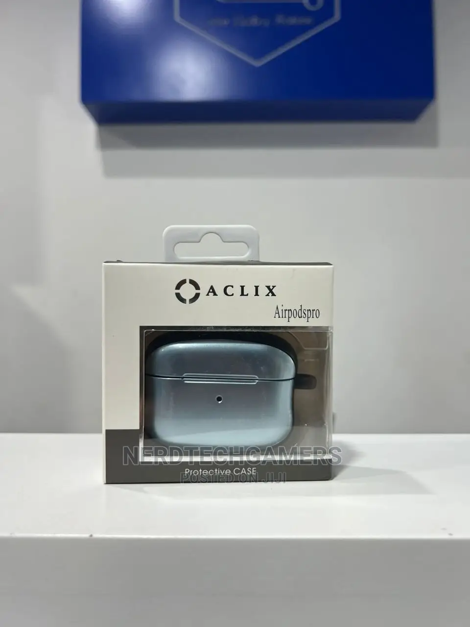 Aclix for Airpods Pro Case Cover With Lock, Airpods Pro