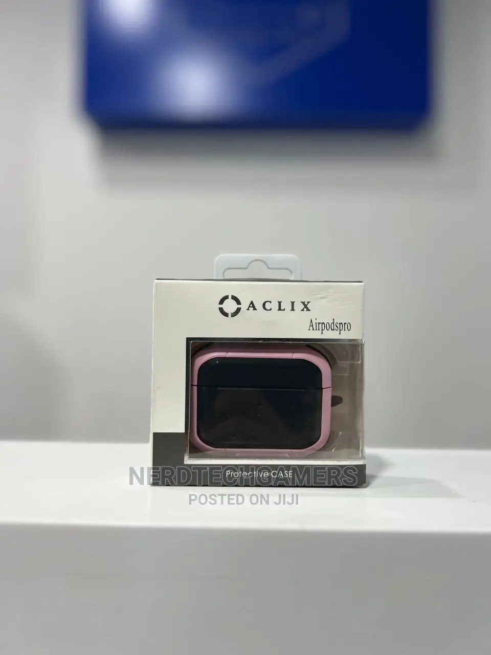 Aclix for Airpods Pro Case Cover With Lock, Airpods Pro