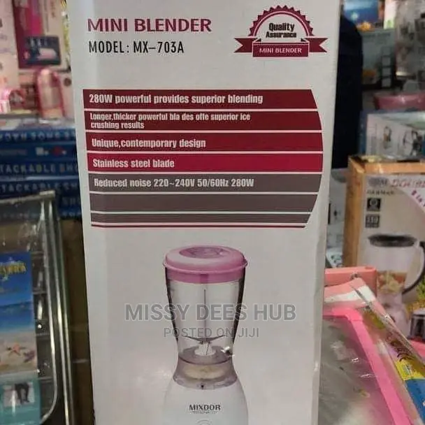Mixdor Mini Blender