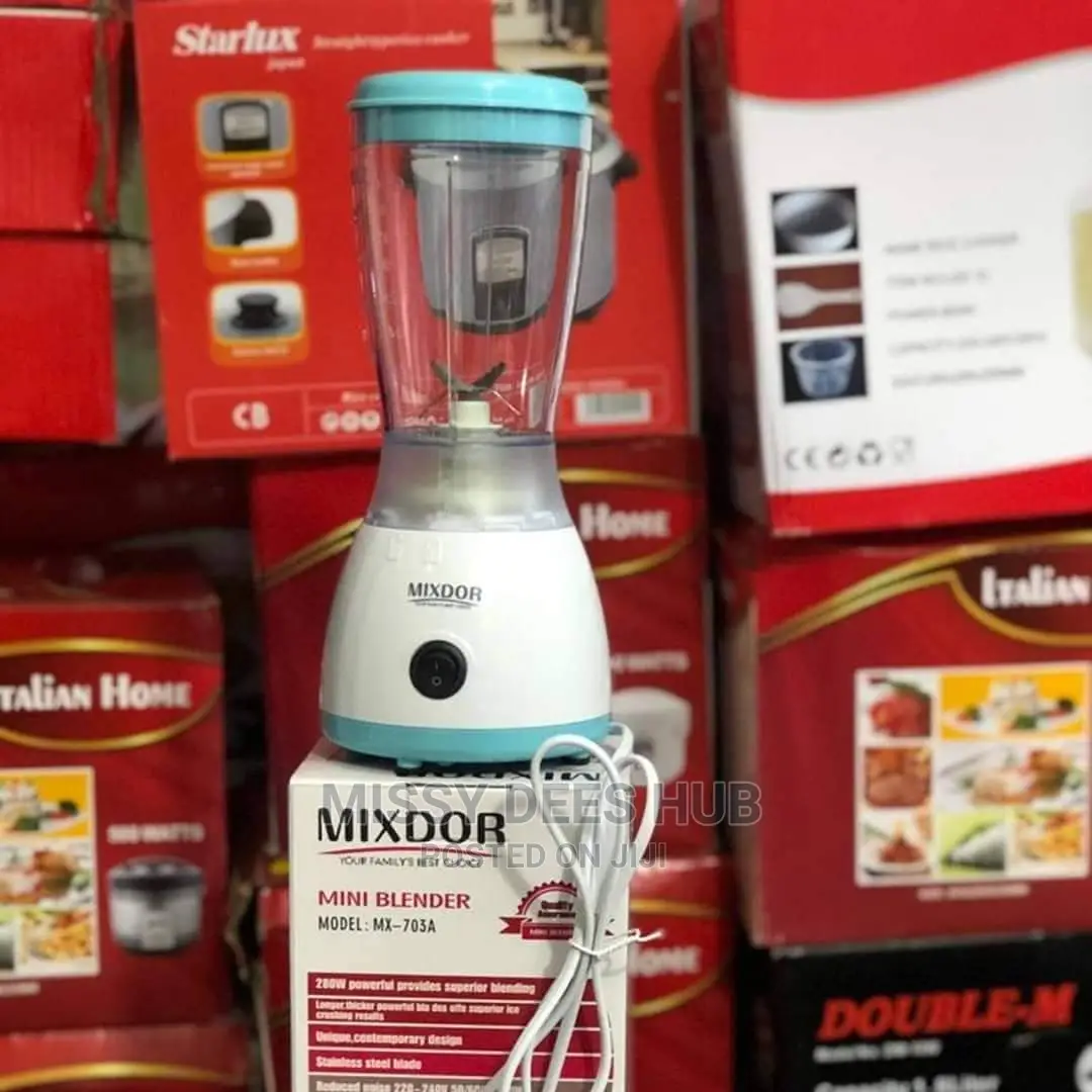 Mixdor Mini Blender
