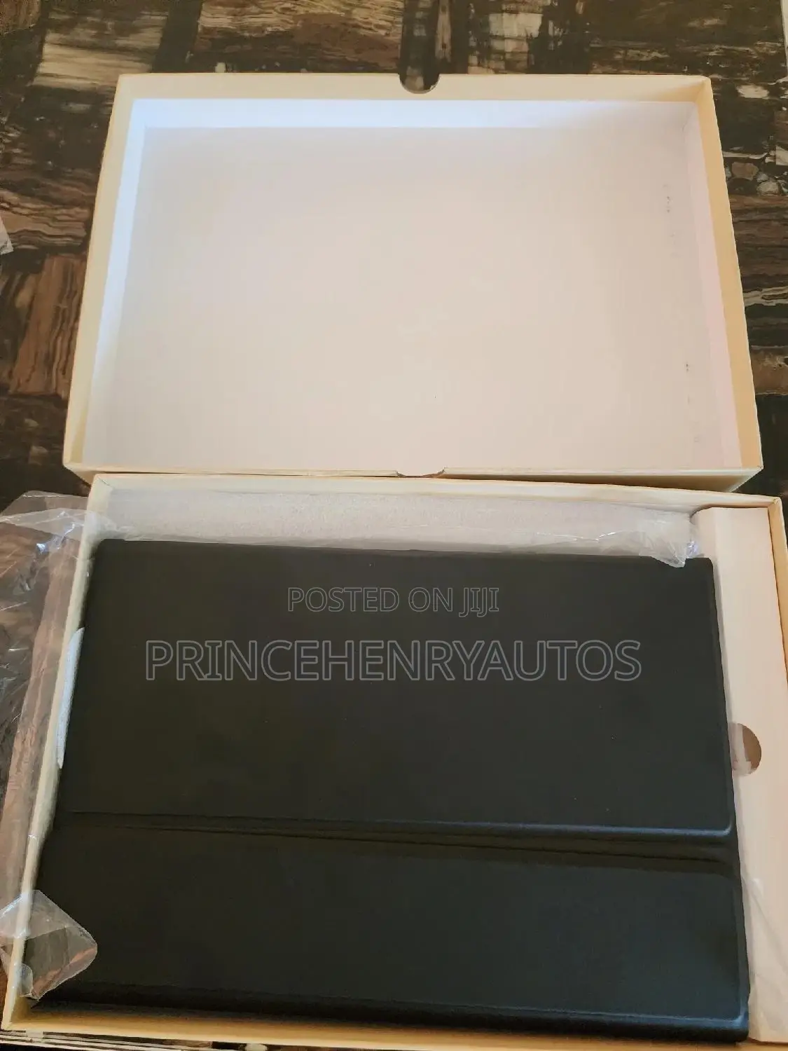 COO Galaxy Tab A7 With Backlit Detachable Keyboard Case