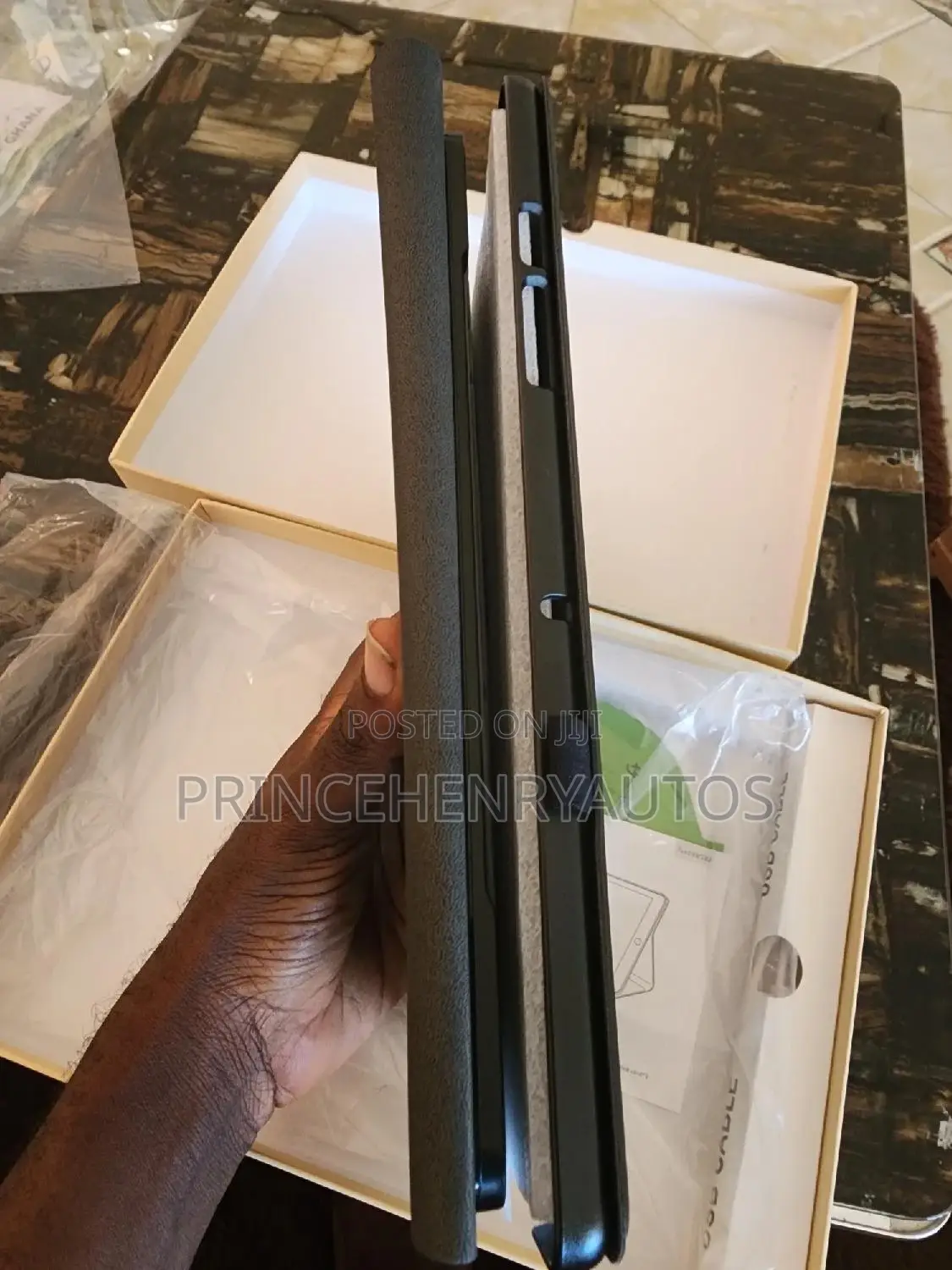 COO Galaxy Tab A7 With Backlit Detachable Keyboard Case