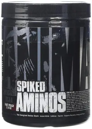 UNIVERSAL NUTRITION Animal Spiked Aminos for MUSCLE RECOVERY