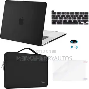 MOSISO 5in1 Bundle for Macbook Pro 16-Inch Case A2141