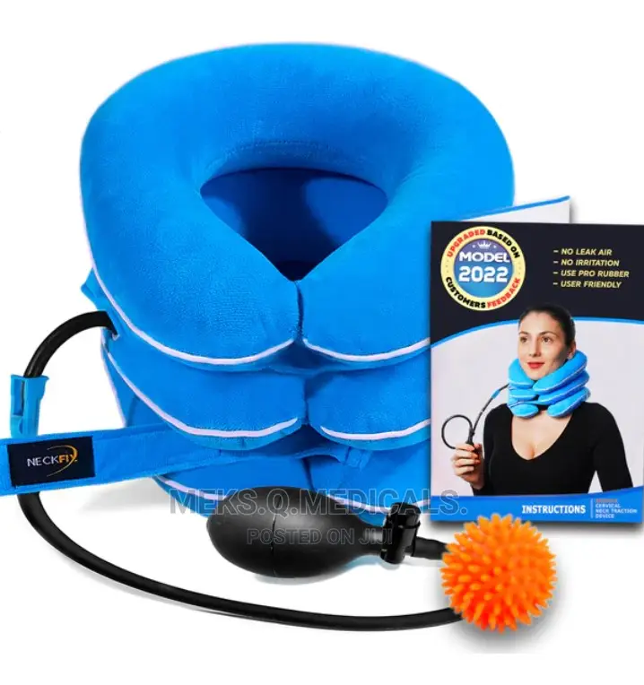 Cervical Collar Traction