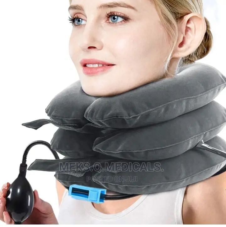 Cervical Collar Traction