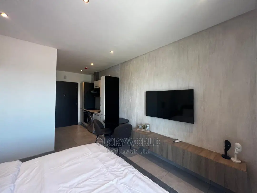Top Notch Furnished Studio Apartment Close to Accra Mall
