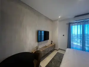 Top Notch Furnished Studio Apartment Close to Accra Mall