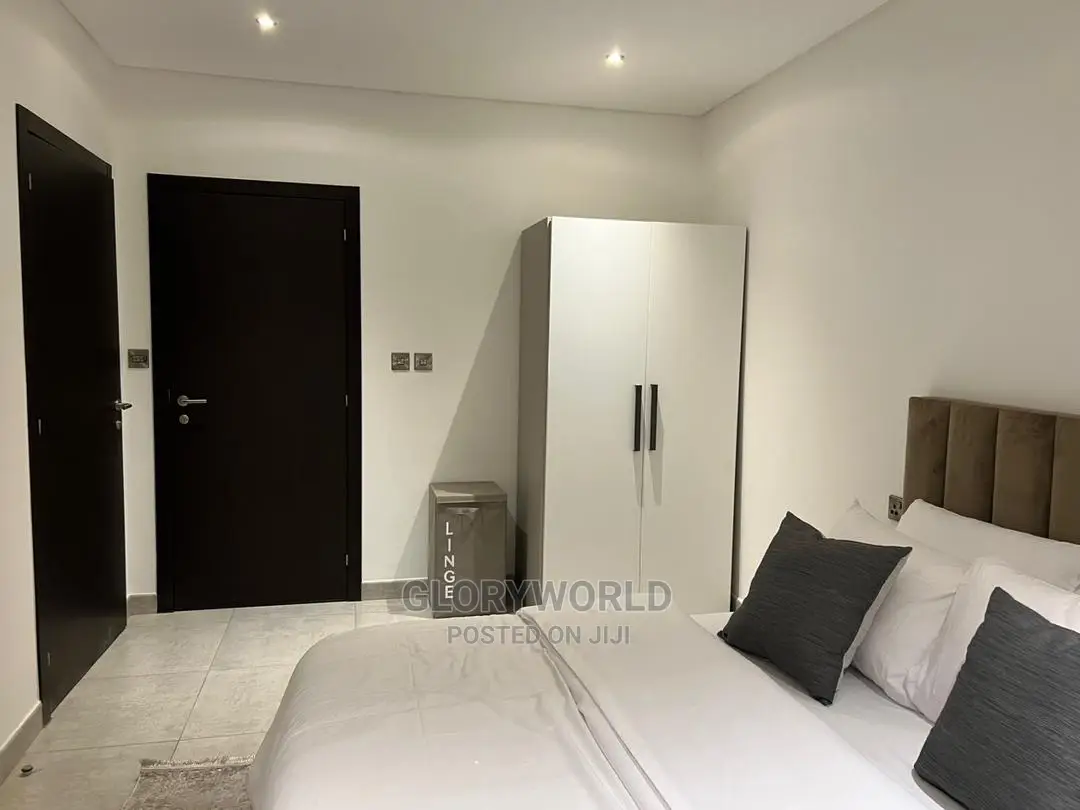 Exclusive Furnished 1 Bed Apartment at East Legon(Prime)