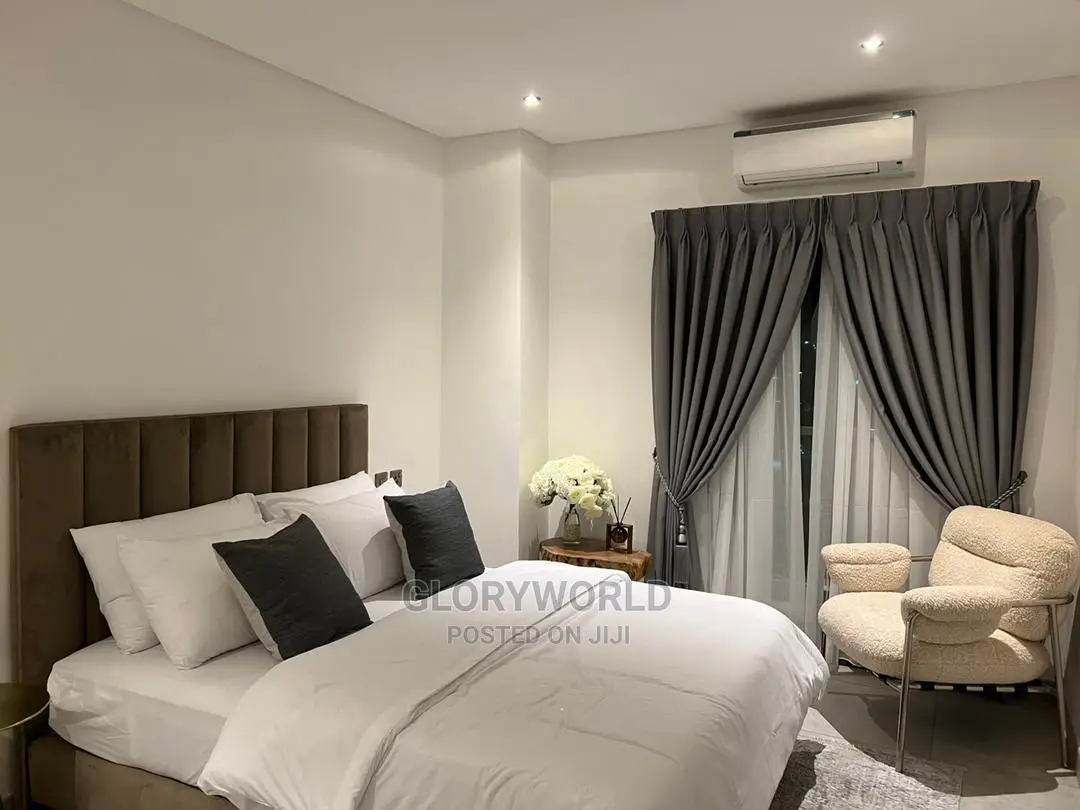 Exclusive Furnished 1 Bed Apartment at East Legon(Prime)