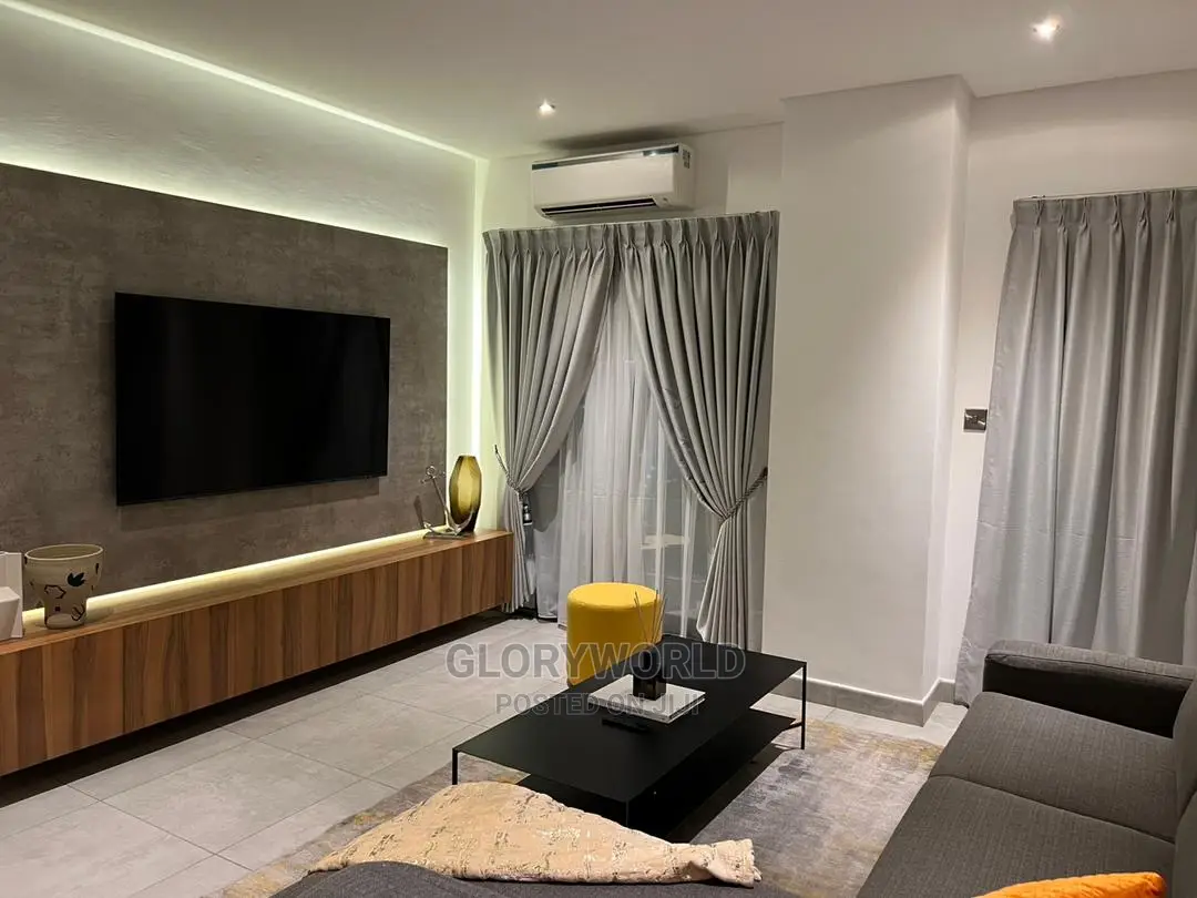 Exclusive Furnished 1 Bed Apartment at East Legon(Prime)