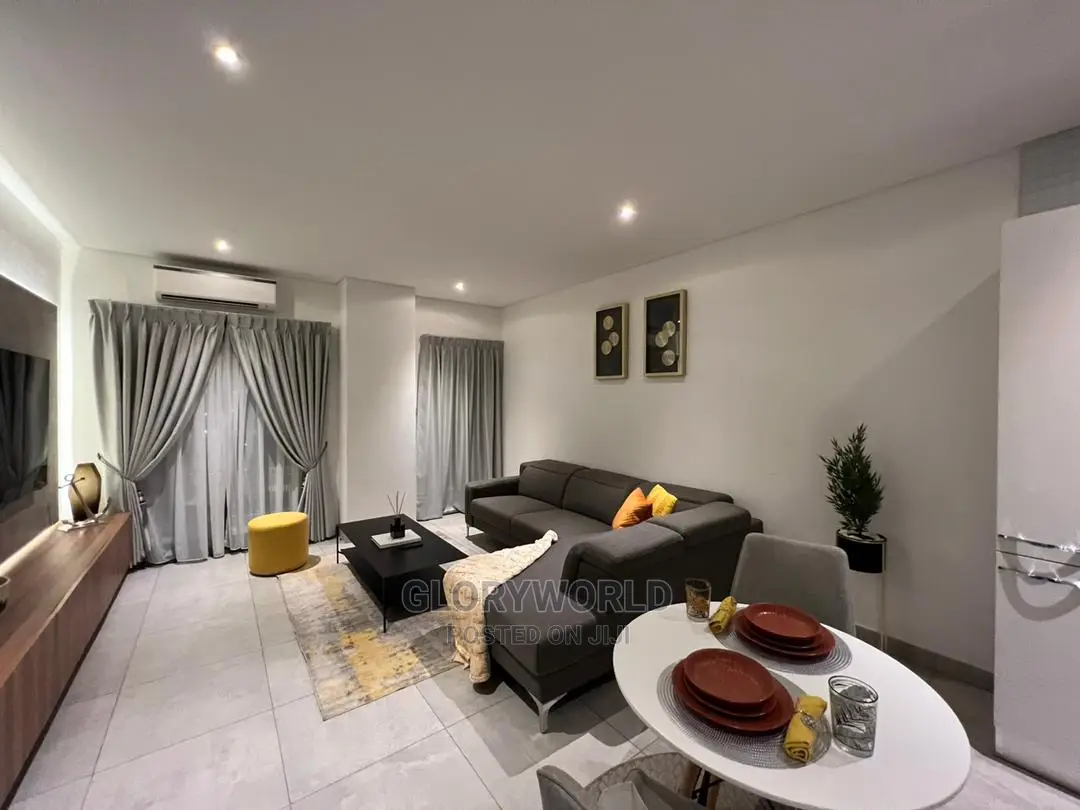 Exclusive Furnished 1 Bed Apartment at East Legon(Prime)