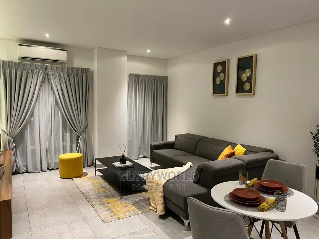 Exclusive Furnished 1 Bed Apartment at East Legon(Prime)