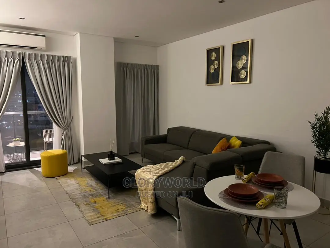 Exclusive Furnished 1 Bed Apartment at East Legon(Prime)