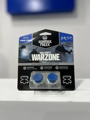 Kontrolfreek FPS Freek Galaxy Black for Ps4/Ps5