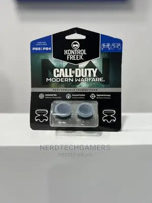 Kontrolfreek FPS Freek Galaxy Black for Ps4/Ps5