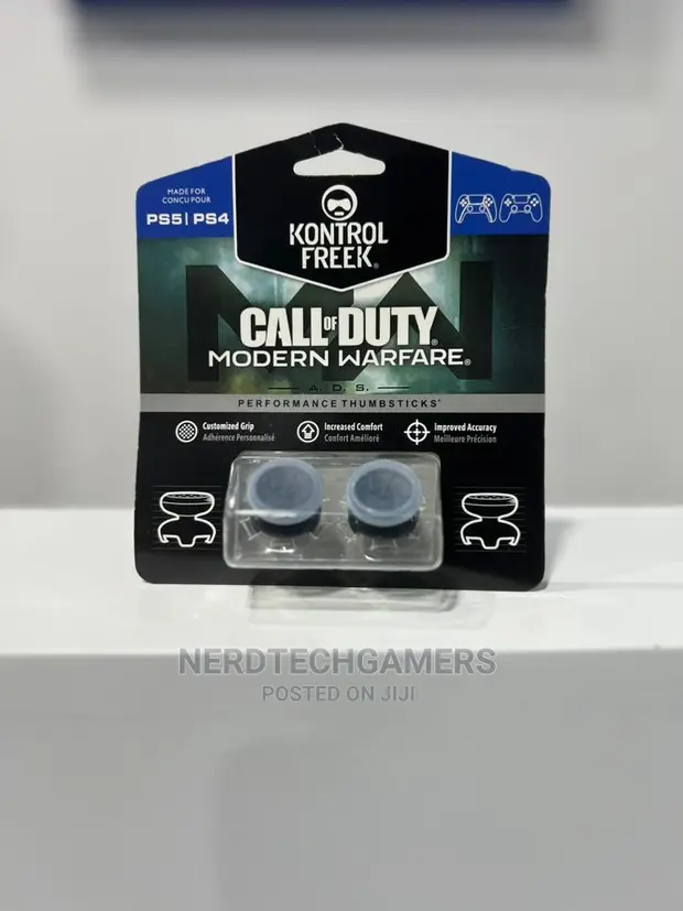 Kontrolfreek FPS Freek Galaxy Black for Ps4/Ps5 in East Legon - Main Image