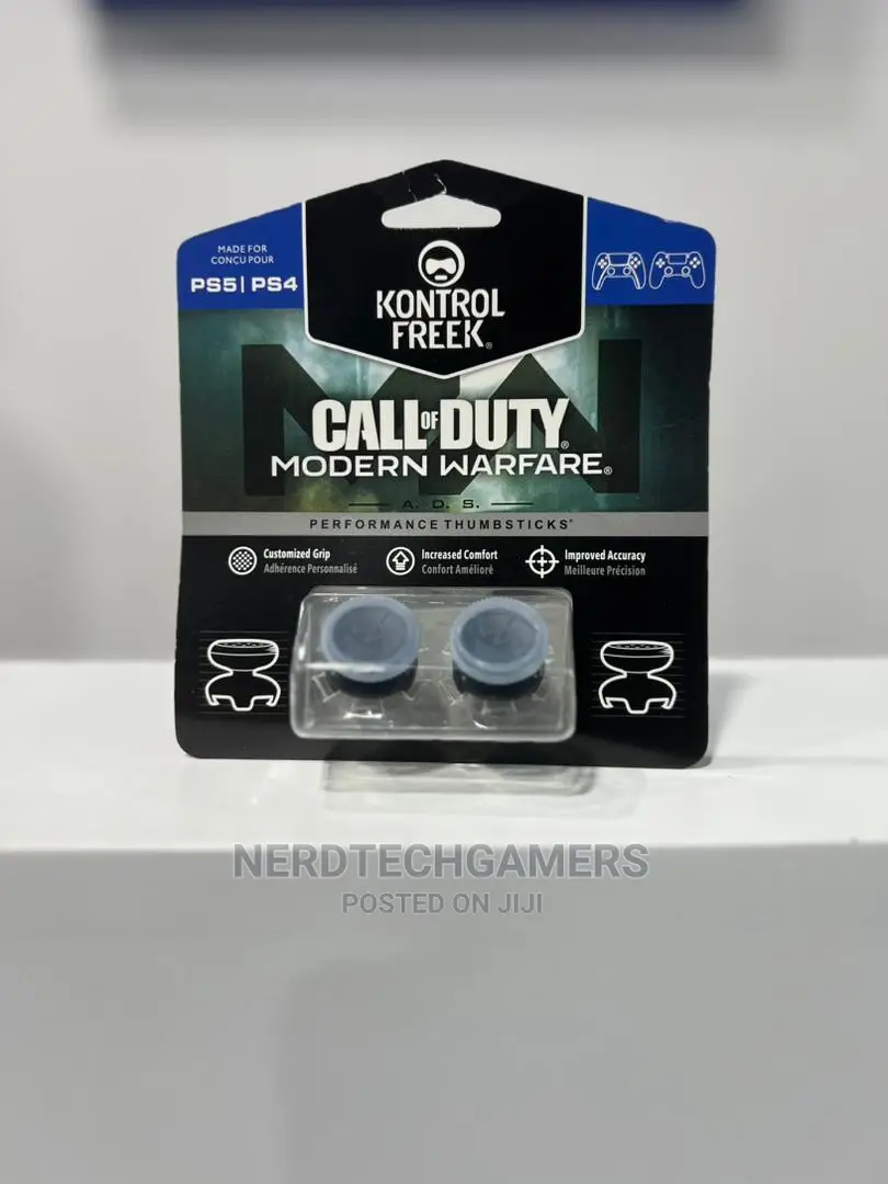 Kontrolfreek FPS Freek Galaxy Black for Ps4/Ps5