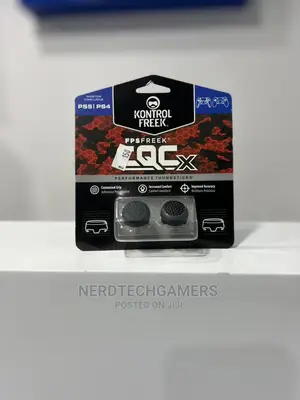 Kontrolfreek FPS Freek Galaxy Black for Ps4/Ps5