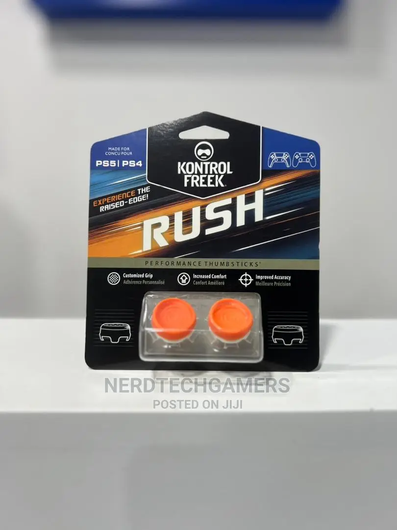 Kontrolfreek FPS Freek Galaxy Black for Ps4/Ps5