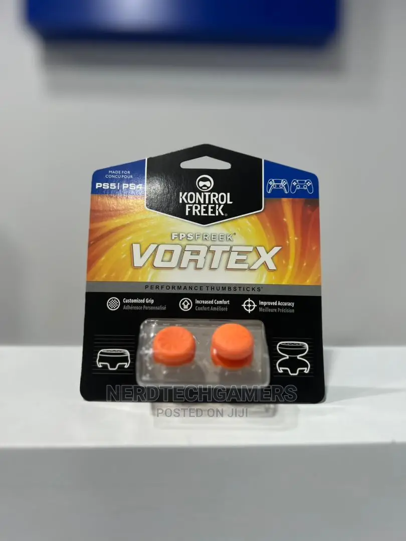 Kontrolfreek FPS Freek Galaxy Black for Ps4/Ps5