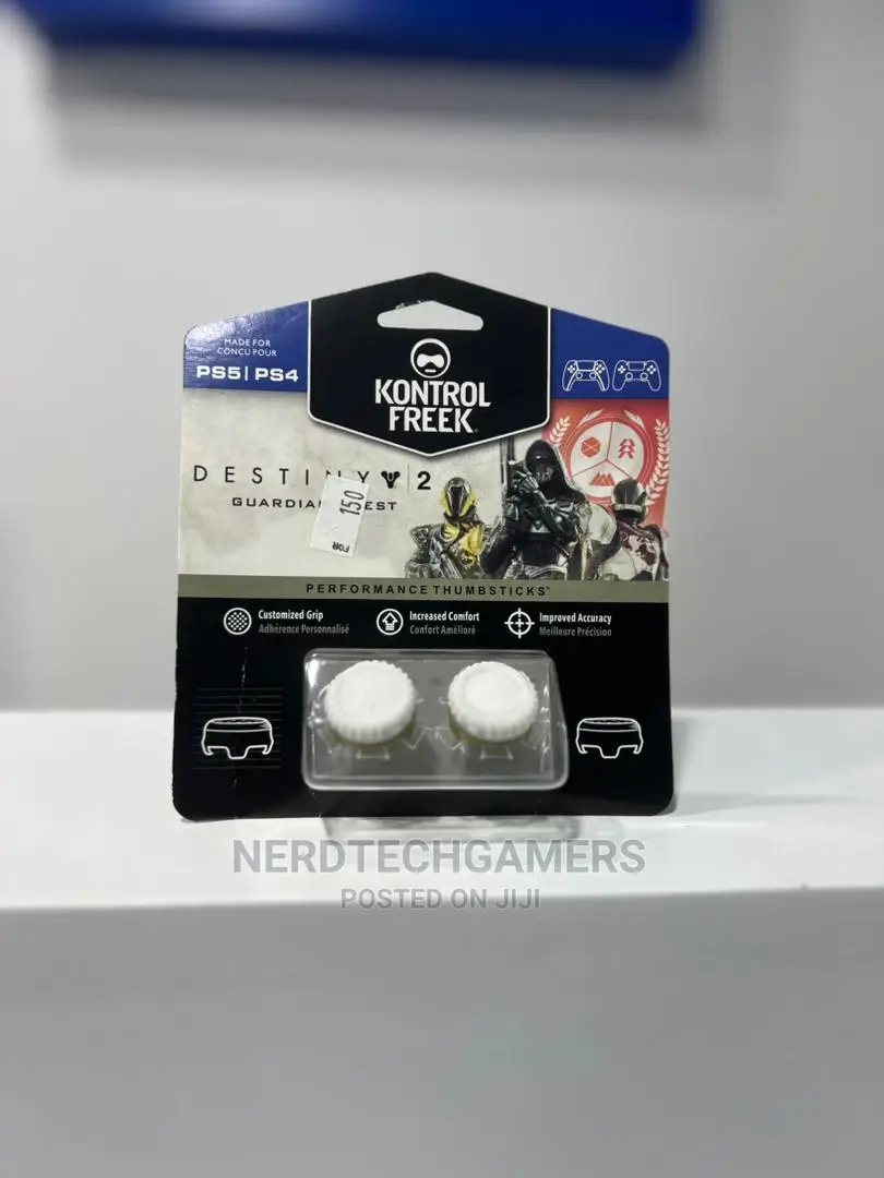 Kontrolfreek FPS Freek Galaxy Black for Ps4/Ps5