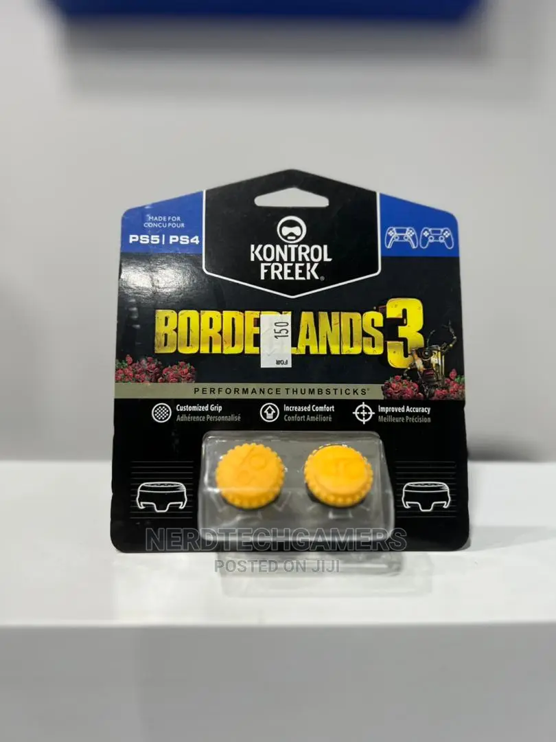 Kontrolfreek FPS Freek Galaxy Black for Ps4/Ps5