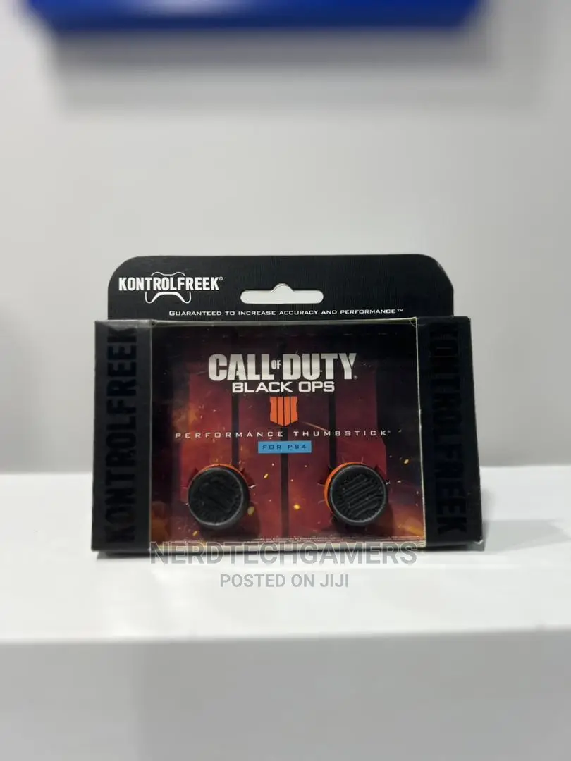 Kontrolfreek FPS Freek Galaxy Black for Ps4/Ps5