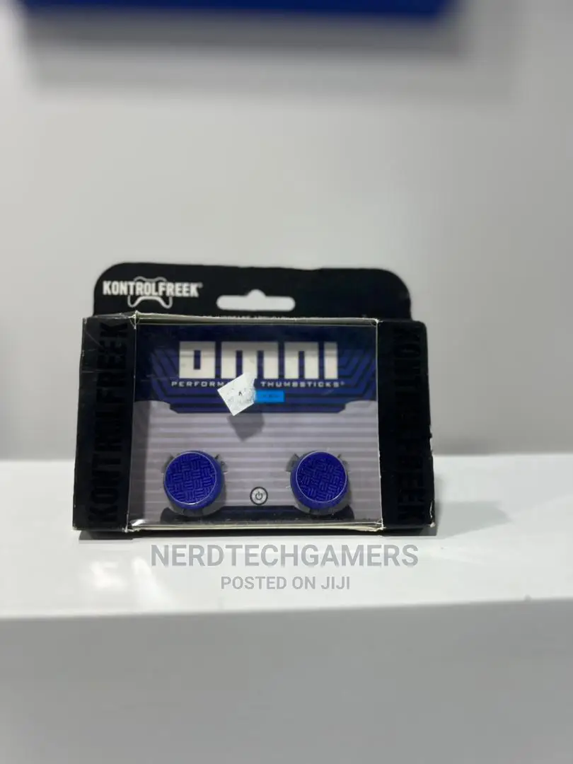 Kontrolfreek FPS Freek Galaxy Black for Ps4/Ps5
