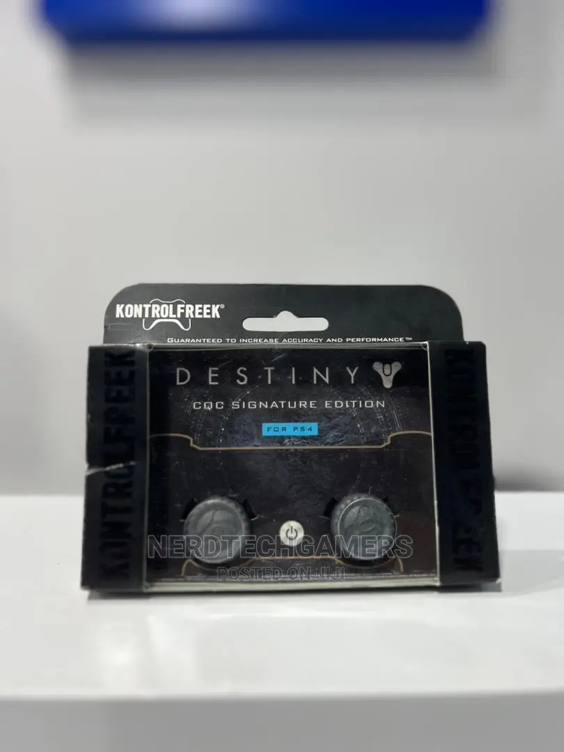 Kontrolfreek FPS Freek Galaxy Black for Ps4/Ps5