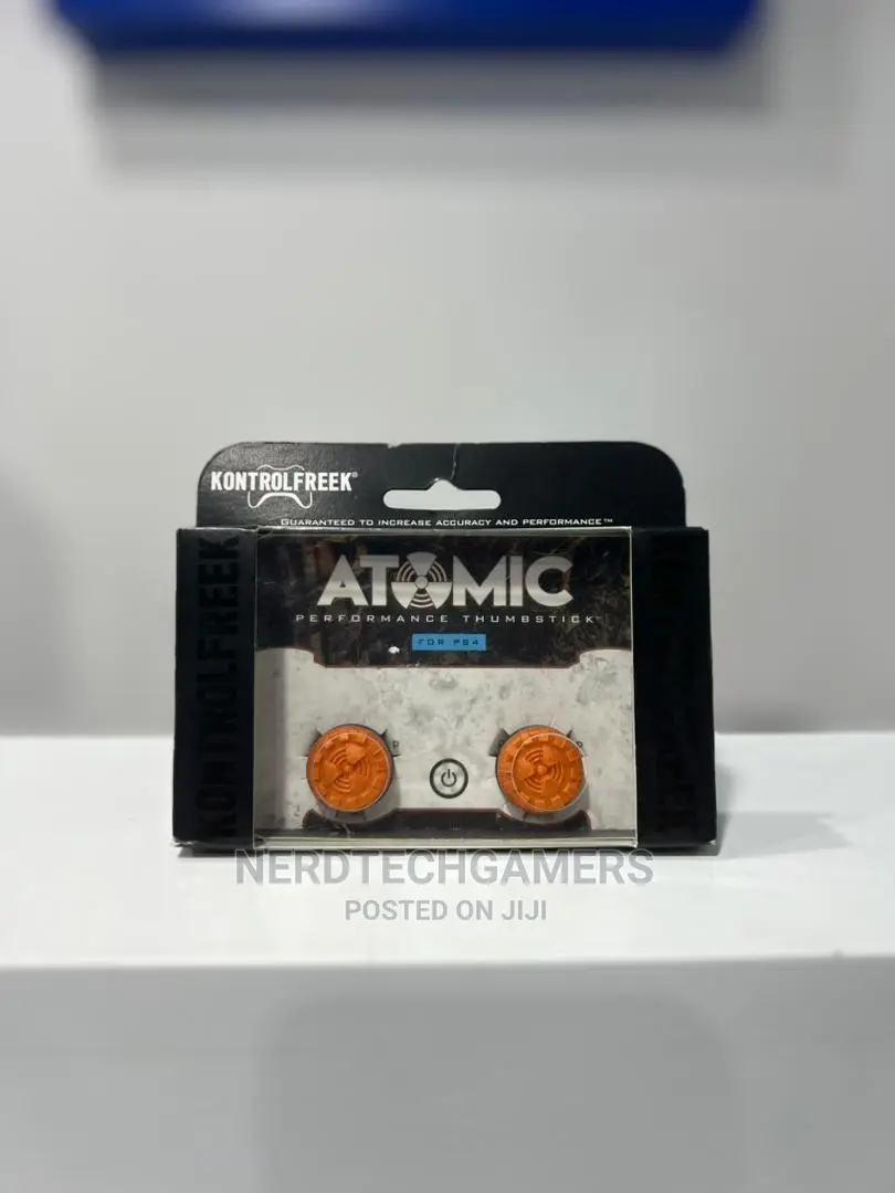Kontrolfreek FPS Freek Galaxy Black for Ps4/Ps5