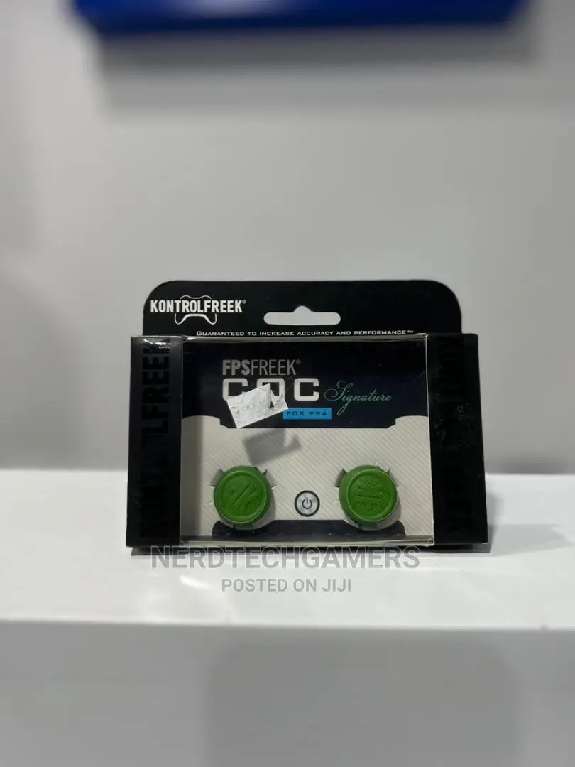 Kontrolfreek FPS Freek Galaxy Black for Ps4/Ps5