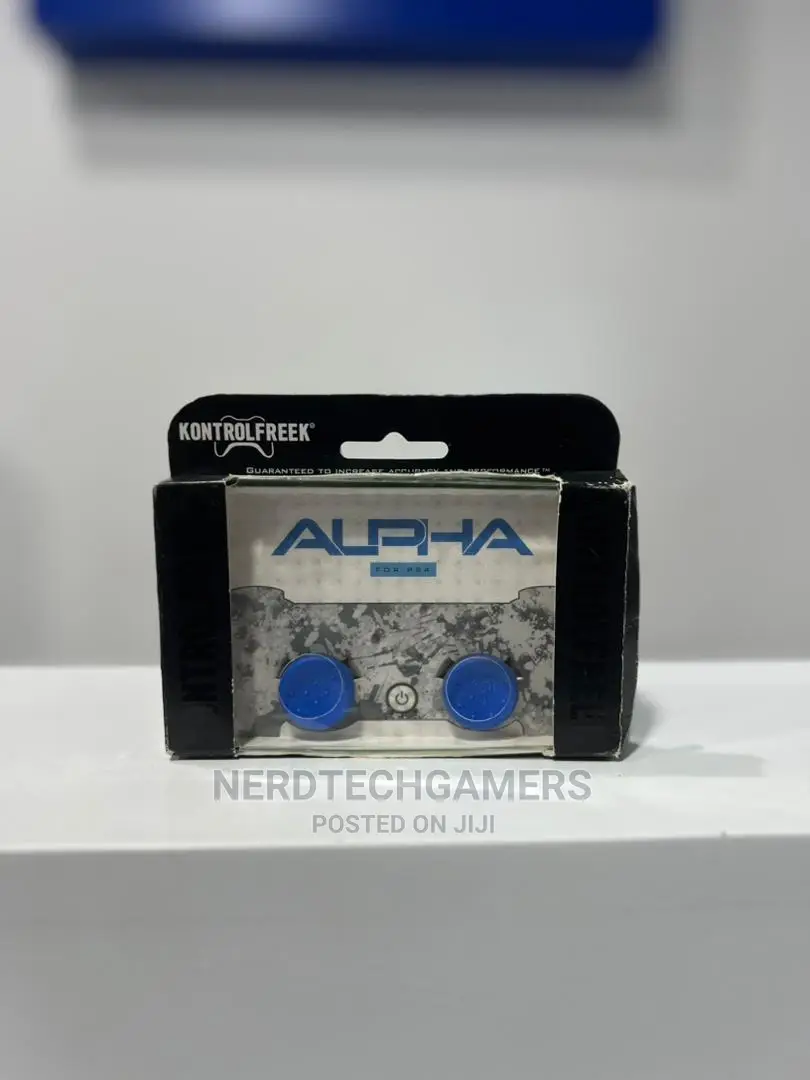 Kontrolfreek FPS Freek Galaxy Black for Ps4/Ps5
