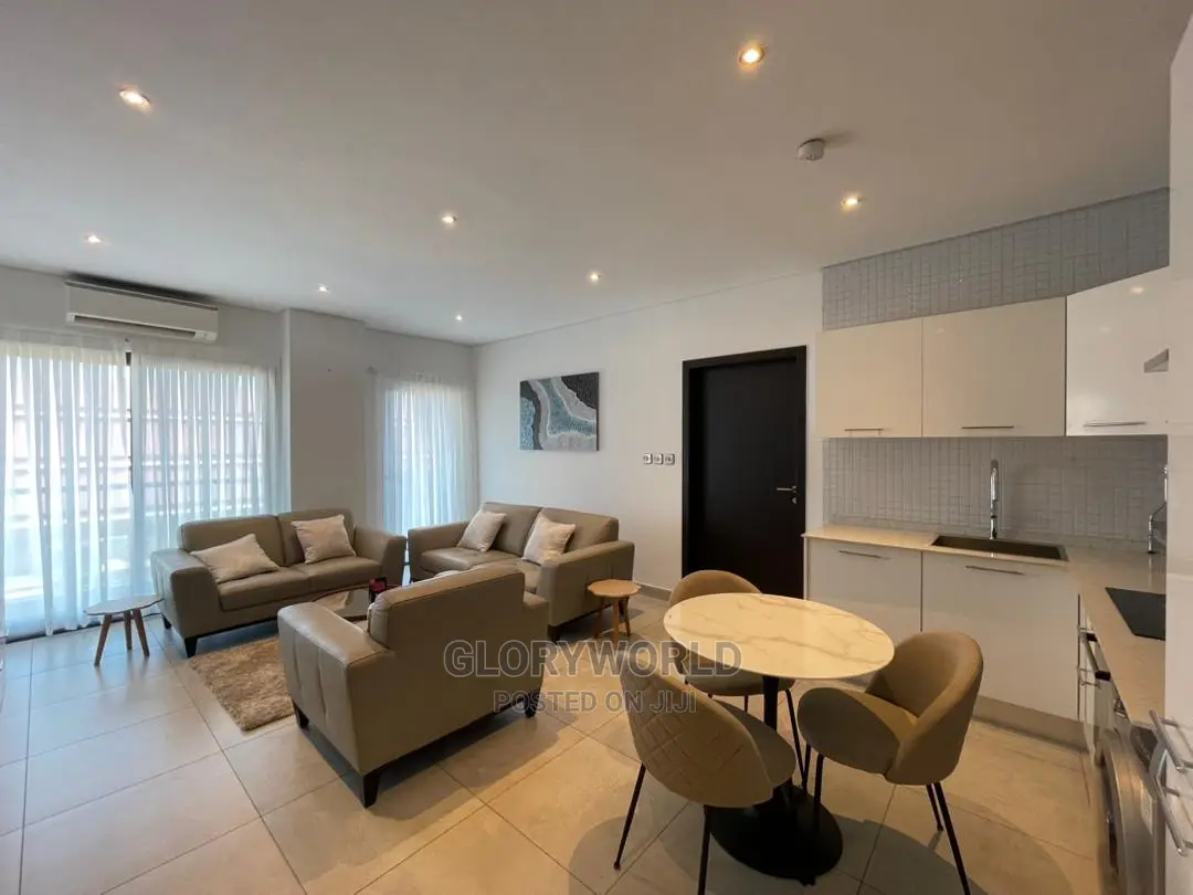 Irresistible Furnished 2 Bedroom for Rent, Close to Airport