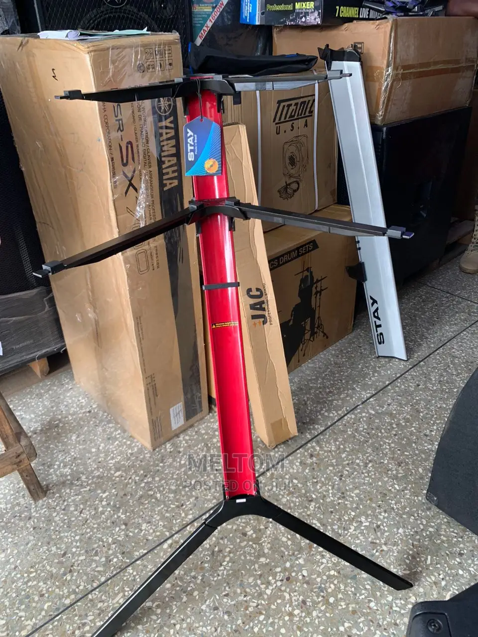 Keyboard Stand Stay 045