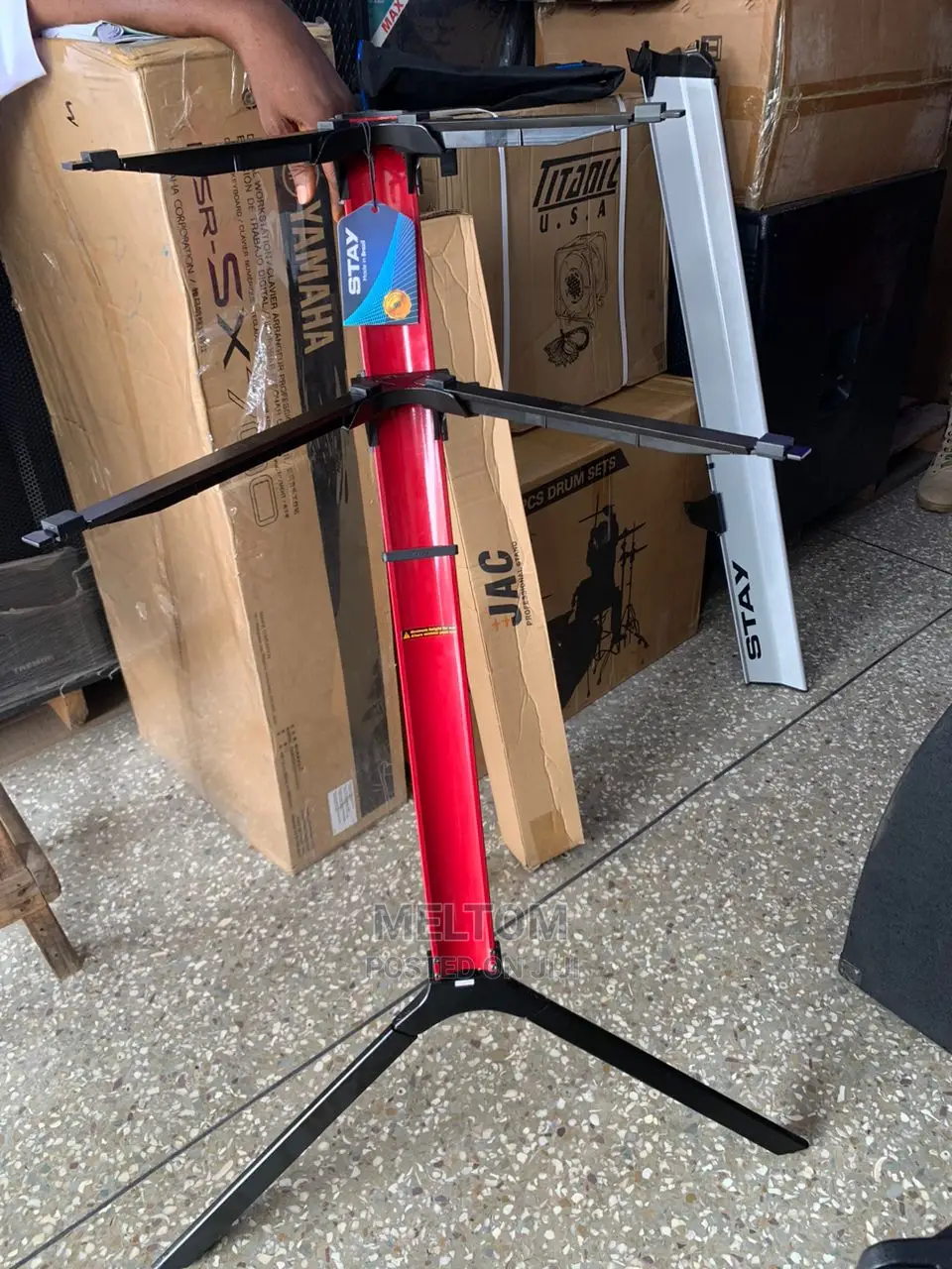 Keyboard Stand Stay 045