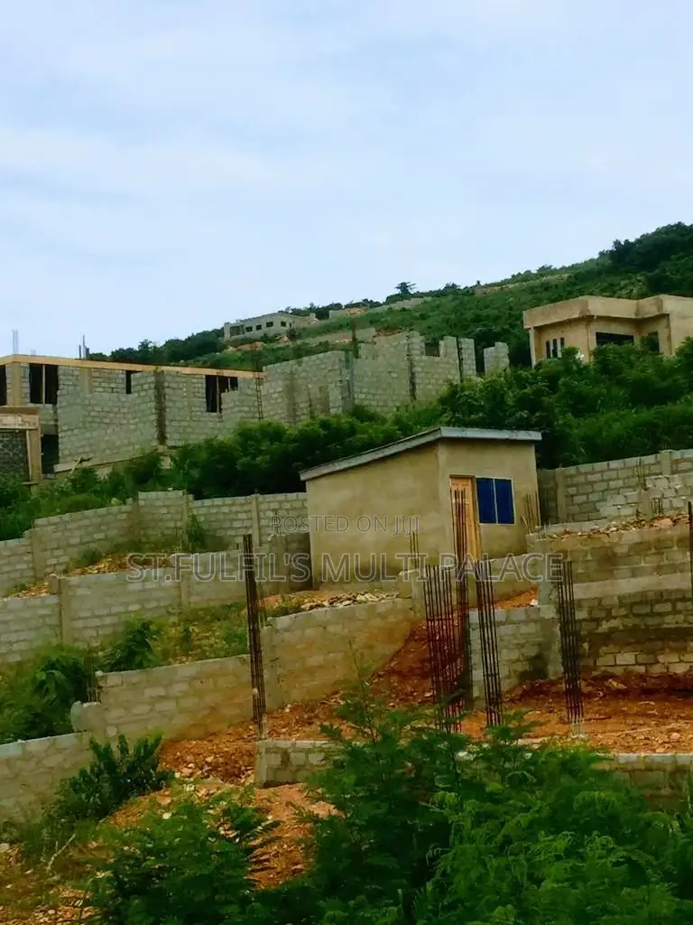 Registered Plot of Land for Sale
