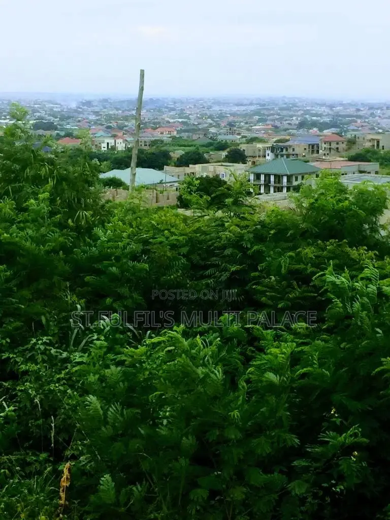 Registered Plot of Land for Sale