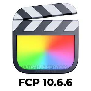 Final Cut Pro 10.6.6