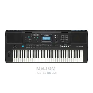 Yamaha Psr-e473 Keyboard