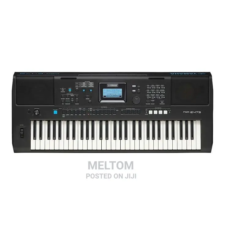 Yamaha Psr-e473 Keyboard