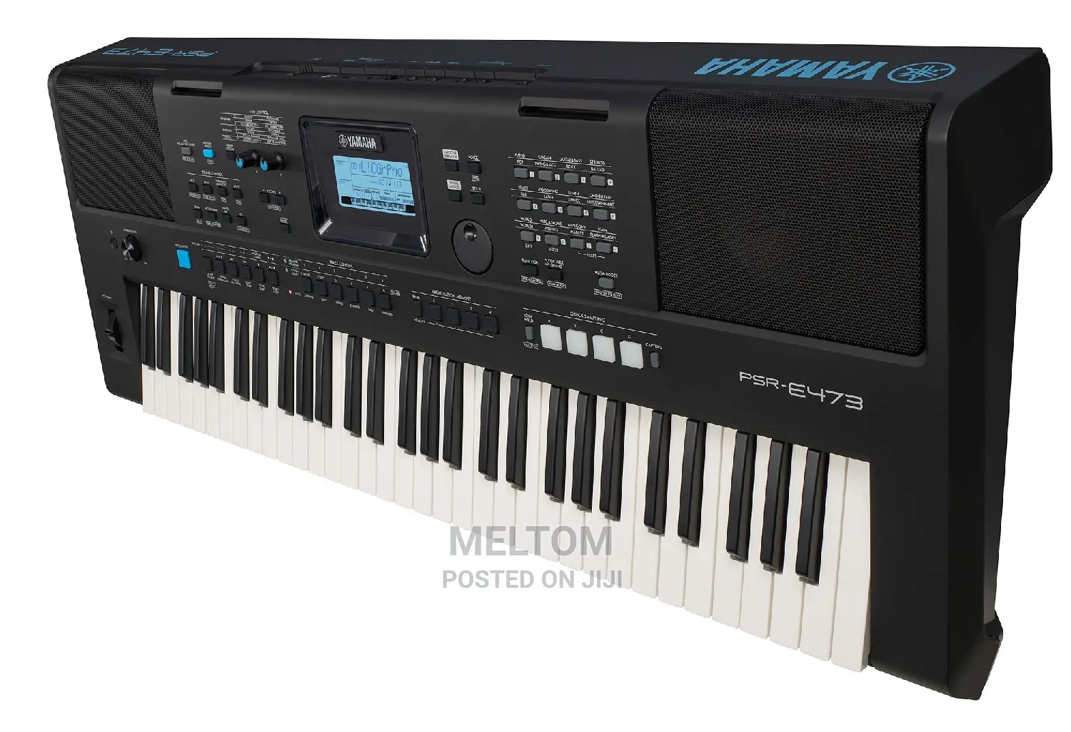 Yamaha Psr-e473 Keyboard